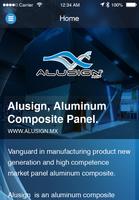 alusign poster