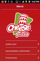 Cheese Pizza Affiche