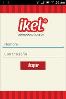 Ikel-poster