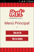 برنامه‌نما Ikel عکس از صفحه