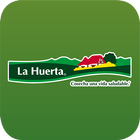 آیکون‌ La huerta