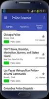 Free Police Scanner Radio screenshot 1