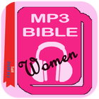 The Bible in MP3 - Women иконка