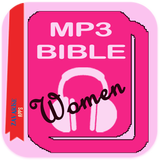 آیکون‌ The Bible in MP3 - Women