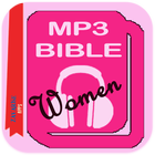 The Bible in MP3 - Women icône
