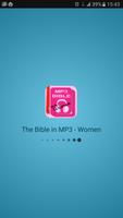 The Bible in MP3 - Women Affiche