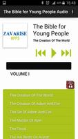 Bible for Young People - Audio capture d'écran 1