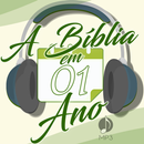 A Bíblia em 01 Ano - MP3 APK