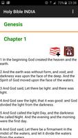 Holy Bible - India syot layar 2