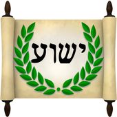 Hebrew Greek and English Bible ikon