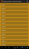 Purpose in Prayer syot layar 2