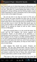 Purpose in Prayer syot layar 3