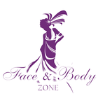 Face Body Zone ไอคอน