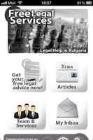 Free Legal Services captura de pantalla 1