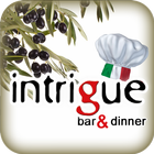 Intrigue Bar & Diner icône