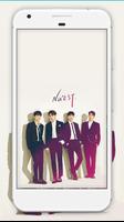 Nuest Wallpapers UHD poster