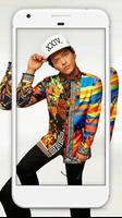 Bruno Mars Wallpapers UHD Affiche