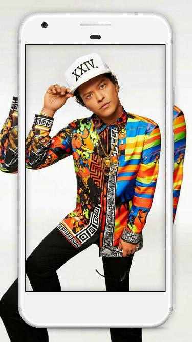 Android 用の Bruno Mars Wallpapers Uhd Apk をダウンロード