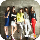 EXID KPOP Wallpapers UHD biểu tượng