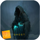 Ghost Wallpaper HD icon