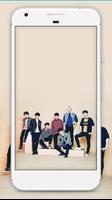 Infinite KPOP Wallpapers UHD capture d'écran 2