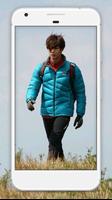 Kim Hyun Joong Wallpapers UHD ảnh chụp màn hình 3