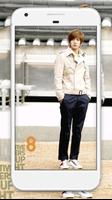 Kim Hyun Joong Wallpapers UHD पोस्टर