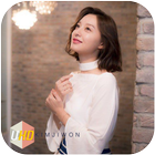 Kim Ji Won Wallpapers UHD icône