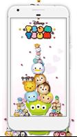 Poster Tsum Tsum Wallpaper HD