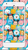 3 Schermata Tsum Tsum Wallpaper HD