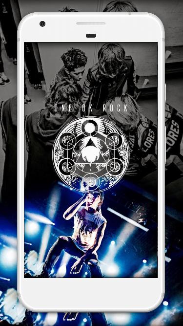 Android 用の One Ok Rock Wallpapers Uhd Apk をダウンロード