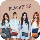 Black Pink KPOP Wallpapers UHD アイコン