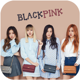 Black Pink KPOP Wallpapers UHD icon