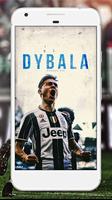 Dybala Wallpapers UHD ポスター