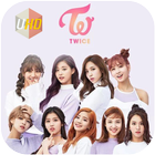 Twice KPOP Wallpapers UHD 图标