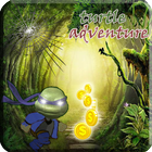 Free Turtles Run Adventure icono