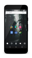 برنامه‌نما PixBit - Icon Pack عکس از صفحه