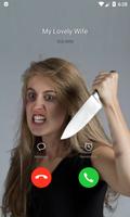 Angry Wife Calling 스크린샷 1