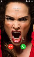 2 Schermata Angry Wife Calling