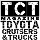 Toyota Cruisers & Trucks Mag-icoon