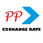 Pay Pal Exchange Rate Zeichen