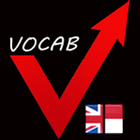 Hafal Vocabulary آئیکن