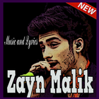 Zayn Malik Best New Song Music and Lyrics-icoon