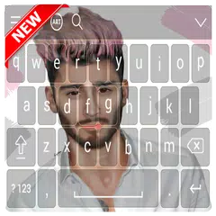 Baixar Keyboard for zayn malik APK