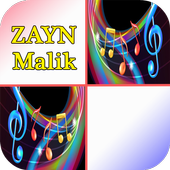 Zayn Malik Piano Tiles icon