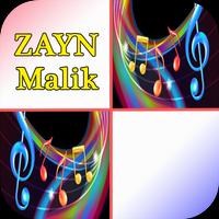 Zayn Malik Piano Tiles Affiche
