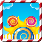 candy sweet mania icon