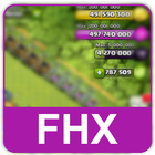 New FHx Server Update ícone