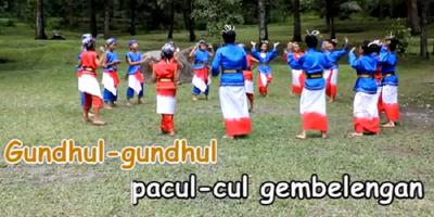 Medley Lagu Anak Nusantara โปสเตอร์