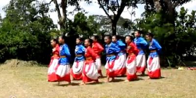 Medley Lagu Anak Nusantara ภาพหน้าจอ 1